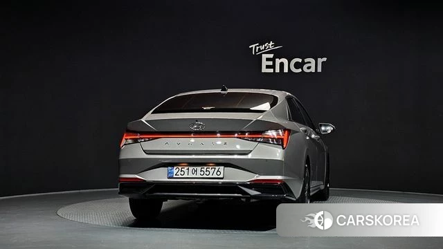 Hyundai Avante (CN7) id 4855716 из Кореи 14