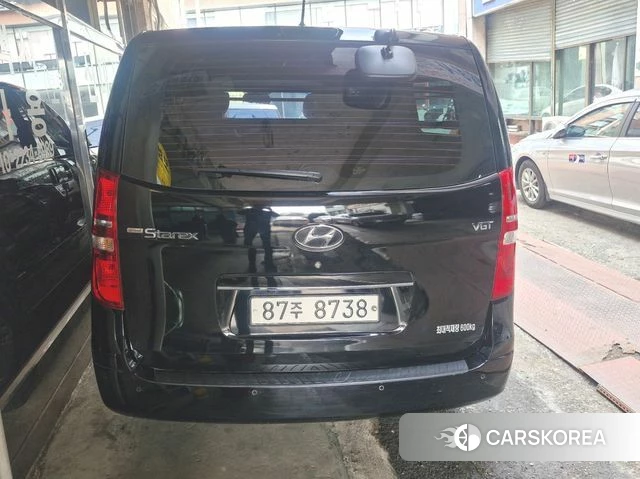 Hyundai The New Grand Starex id 3852551 из Кореи 14