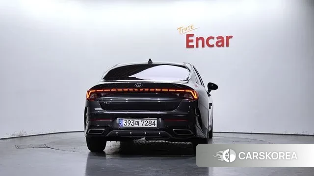 Kia K5 3rd generation id 2885542 из Кореи 14