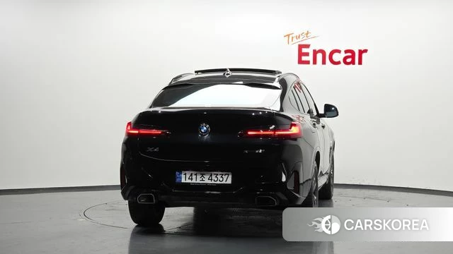 BMW X4 (G02) id 4369735 из Кореи 27