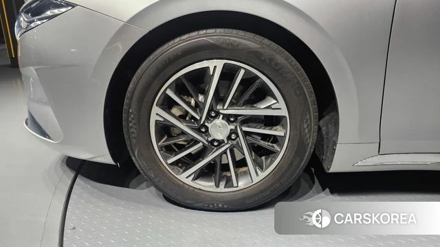Hyundai The New Grandeur IG id 4519901 из Кореи 25