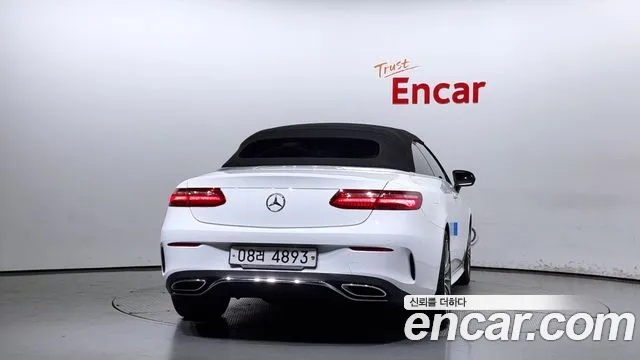 Mercedes-Benz E-Class W213 id 2797941 из Кореи 14