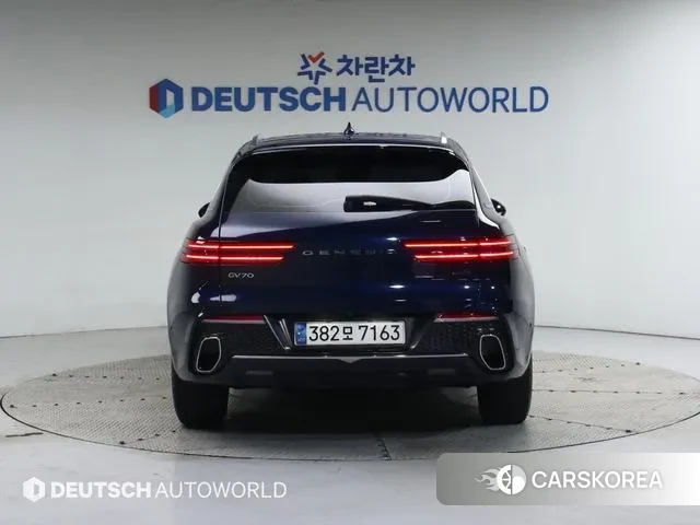 Genesis GV70 id 3665819 из Кореи 14