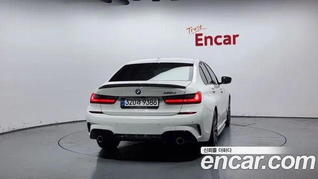 BMW 3 Series (G20) id 2896777 из Кореи 14