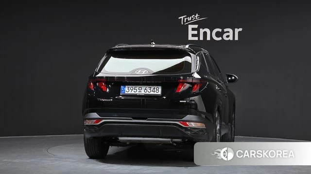 Hyundai Tucson (NX4) id 3818567 из Кореи 14