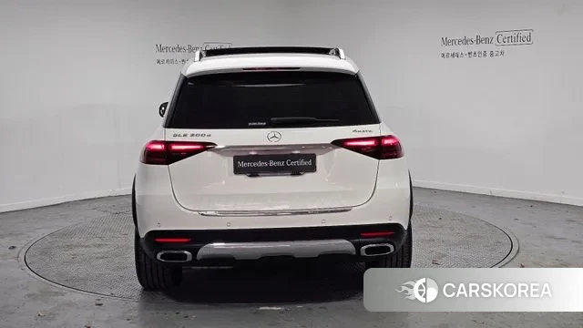 Mercedes-Benz GLE-Class W167 id 3304973 из Кореи 14