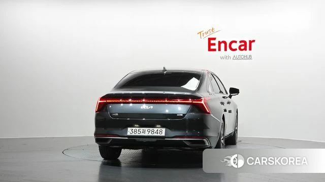 Kia K8 Hybrid id 4675190 из Кореи 27