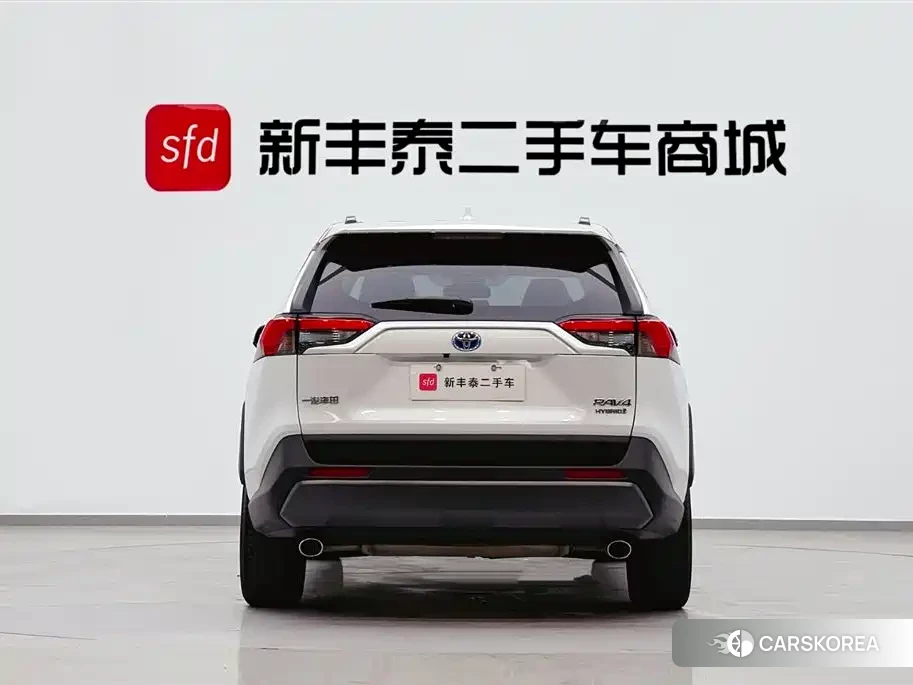 Toyota RAV4 id 4628955 из Китая 24