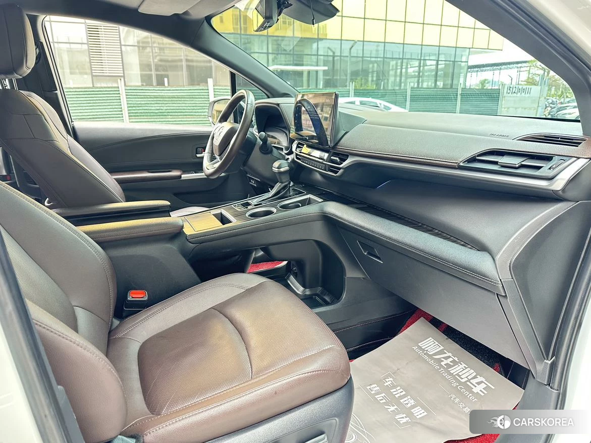 Toyota Saina id 4493066 из Китая 20