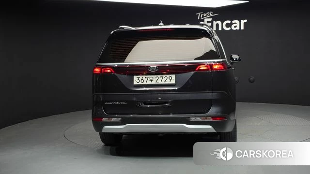 Kia Carnival 4th generation id 3954813 из Кореи 14