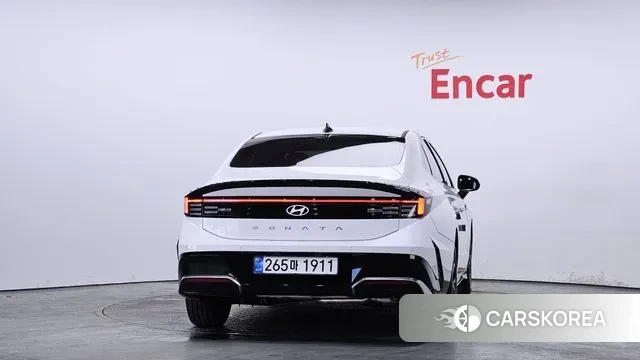 Hyundai Sonata D Edge (DN8) id 3633726 из Кореи 14