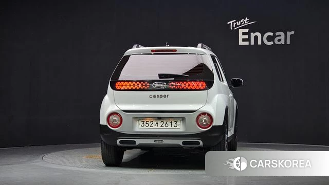 Hyundai Casper id 4650703 из Кореи 25
