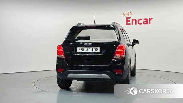 Chevrolet (GM Daewoo) The New Trax id 4647180 из Кореи 24