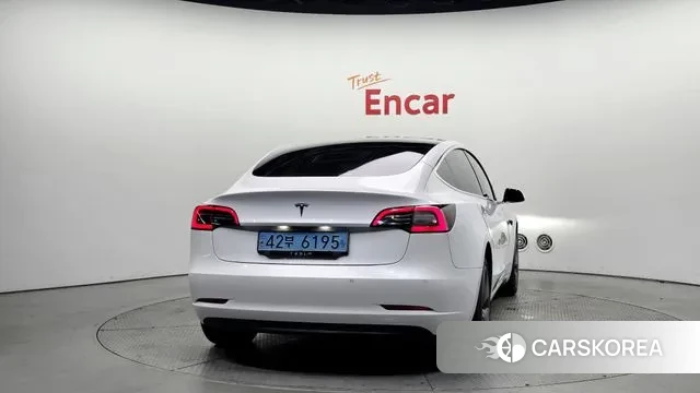 Tesla Model 3 id 2961096 из Кореи 14