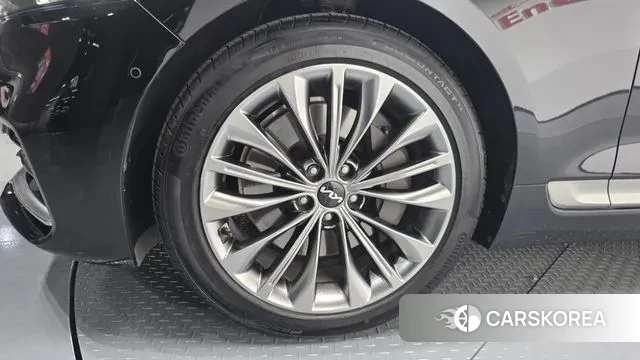 Kia The New K9 2nd generation id 3751754 из Кореи 14