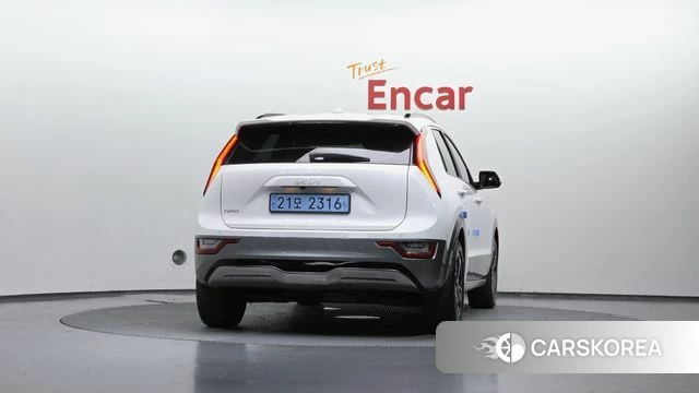 Kia Di All New Niro EV id 4266582 из Кореи 26