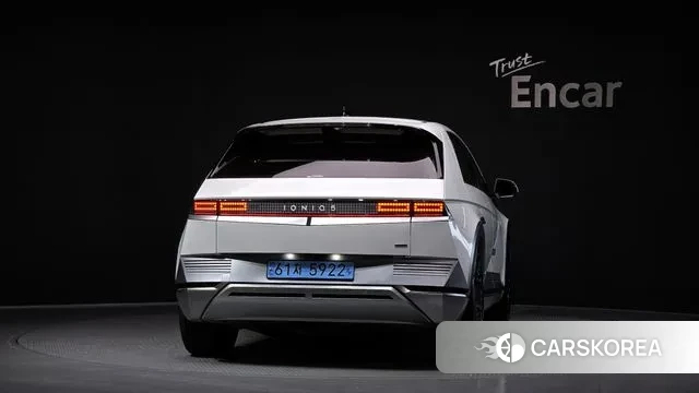 Hyundai Ionic 5 id 3458820 из Кореи 14