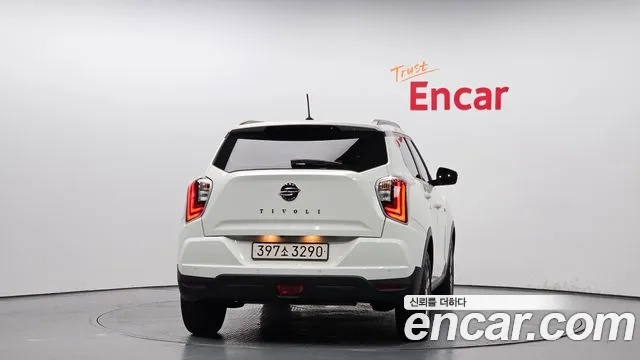 Ssangyong Berry New Tivoli id 2879551 из Кореи 14