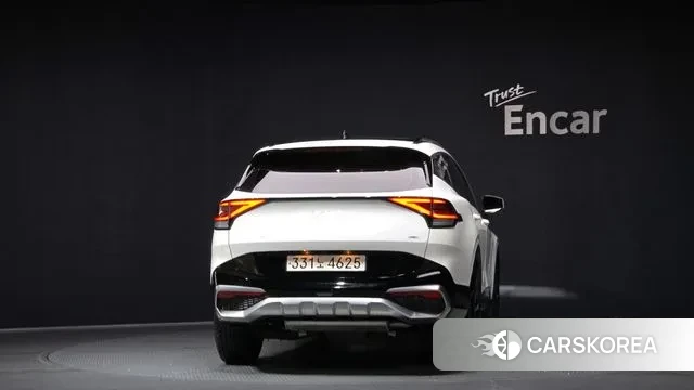 Kia Sportage 5th Generation Hybrid id 3448167 из Кореи 14