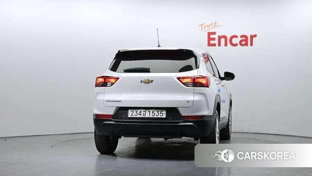 Chevrolet (GM Daewoo) Trailblazer id 4224522 из Кореи 26