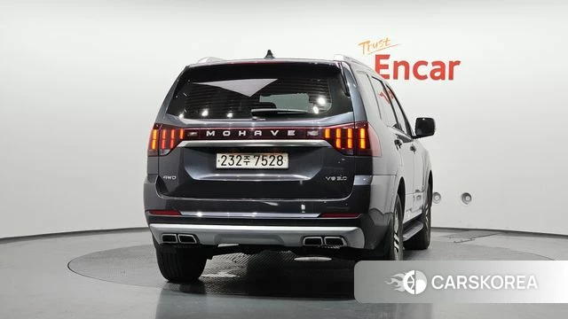 Kia Mohave Master id 4529833 из Кореи 14