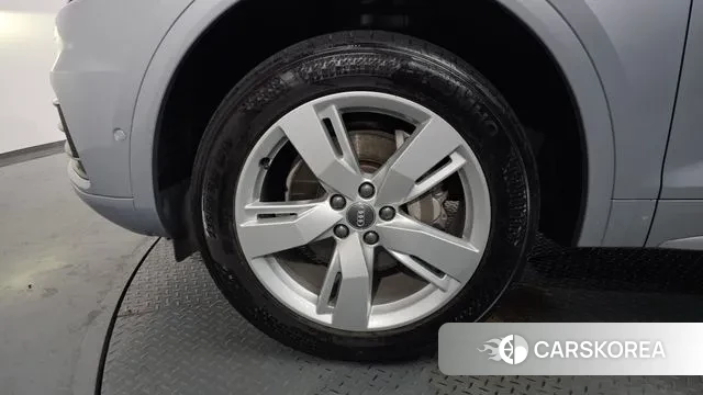 Audi Q5 (FY) id 3562407 из Кореи 14