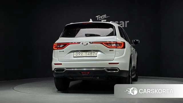 Renault Korea (Samsung) QM6 id 4667761 из Кореи 24