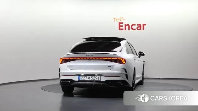 Kia K5 Hybrid 3rd Generation id 3279437 из Кореи 14