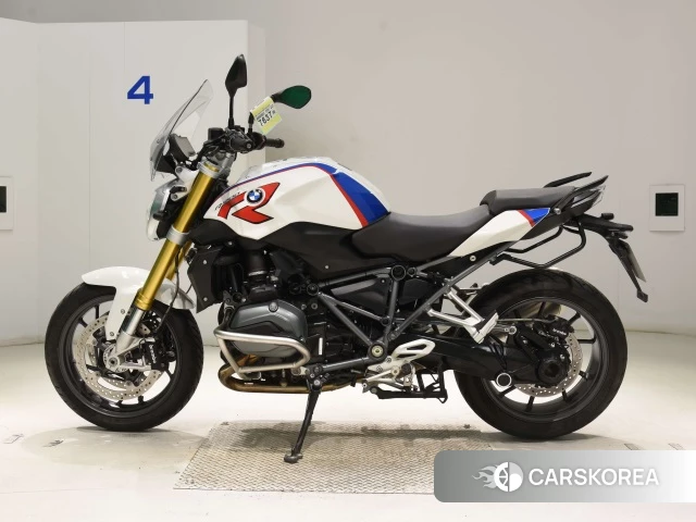 BMW R1200R 2016 из Японии, фото 3