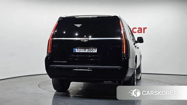 Cadillac Escalade id 4390251 из Кореи 27