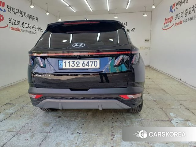 Hyundai Tucson Hybrid (NX4) id 4676035 из Кореи 14