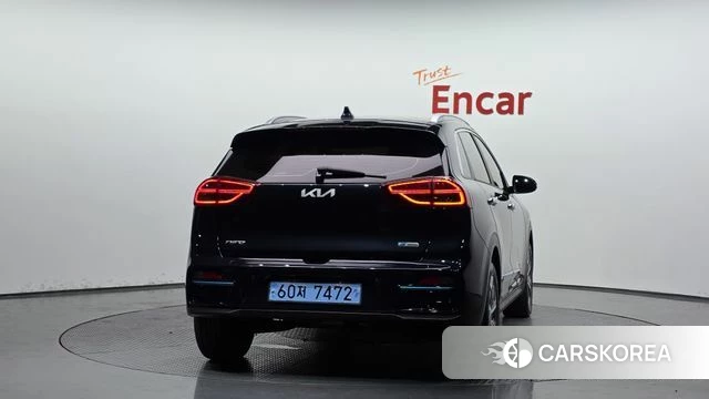 Kia Niro EV id 4641792 из Кореи 14