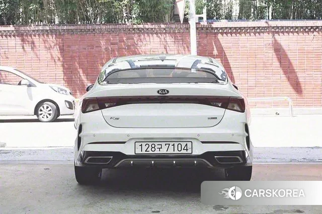Kia K5 3rd generation id 2990492 из Кореи 14