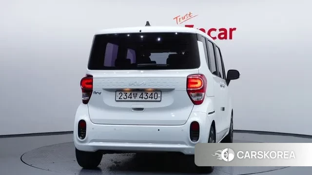 Kia The New Ray id 3447966 из Кореи 14