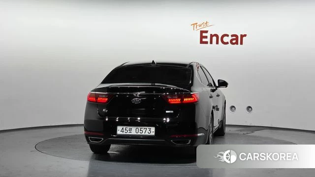 Kia All New K7 Hybrid id 4435402 из Кореи 30