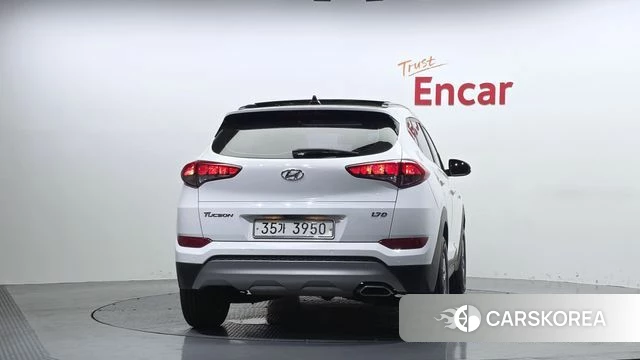 Hyundai All New Tucson id 4325838 из Кореи 25