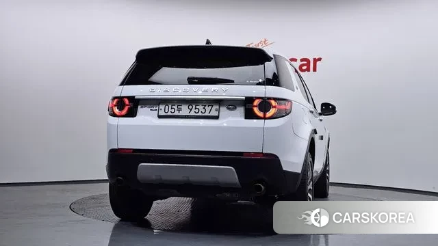 Land Rover Discovery Sports id 3500071 из Кореи 14