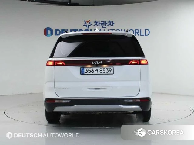 Kia Carnival 4th generation id 3891500 из Кореи 14