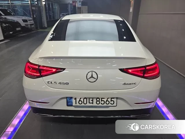 Mercedes-Benz CLS-Class C257 id 3600044 из Кореи 14