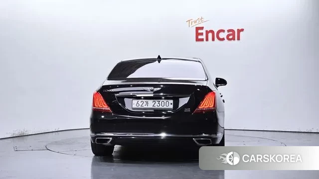 Genesis EQ900 id 3351278 из Кореи 14