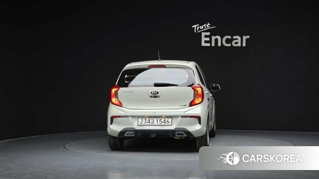 Kia Morning Urban (JA) id 4303881 из Кореи 24