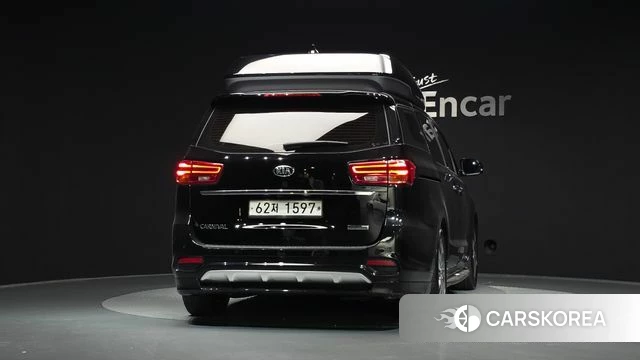 Kia The New Carnival id 4677684 из Кореи 27