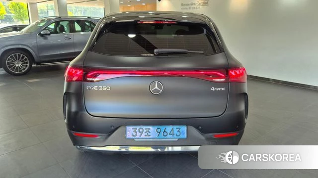 Mercedes-Benz EQE SUV X294 id 4322503 из Кореи 12