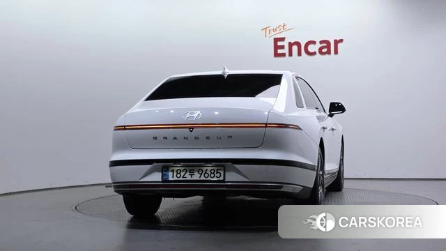 Hyundai Grandeur (GN7) id 4935552 из Кореи 25