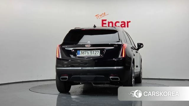 Cadillac XT5 id 4458542 из Кореи 28