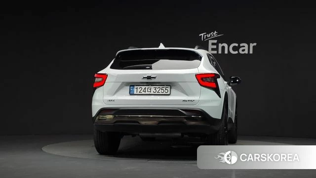 Chevrolet (GM Daewoo) Trax Crossover id 4730547 из Кореи 28