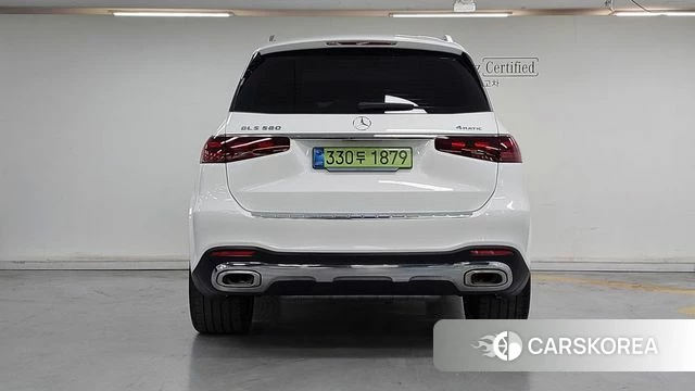 Mercedes-Benz GLS - Class X167 id 4321573 из Кореи 11