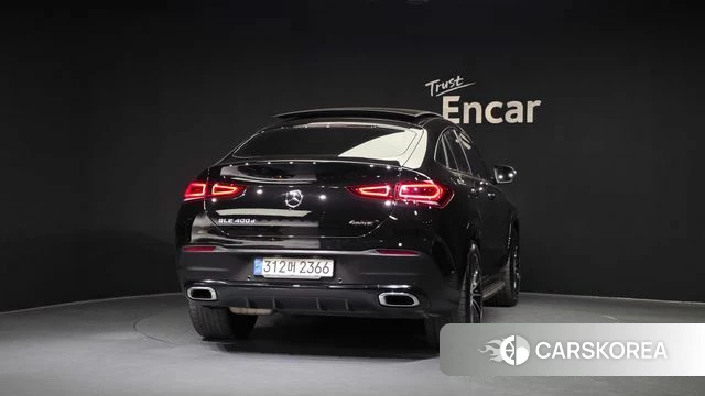 Mercedes-Benz GLE-Class W167 id 3897548 из Кореи 14