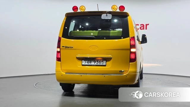 Hyundai The New Grand Starex id 4907689 из Кореи 30