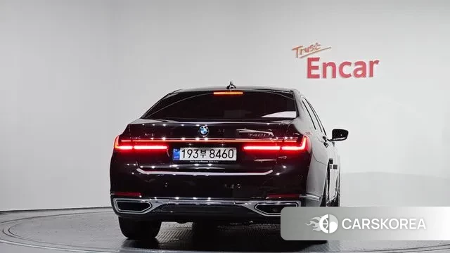 BMW 7 Series (G11) id 3449394 из Кореи 14